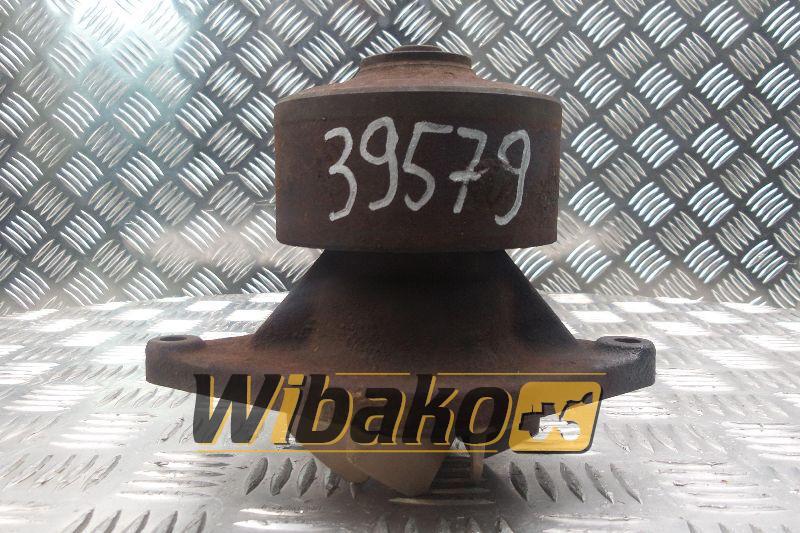 Water pump Iveco 451031-02 - Coolant pump for Construction machinery: picture 1 Water pump Iveco 451031-02 - Coolant pump for Construction machinery: picture 1