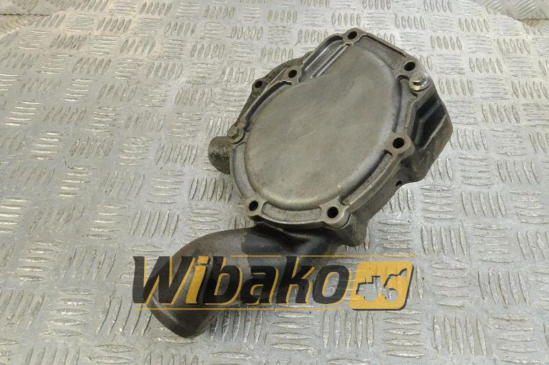 Water pump Perkins 1106 U006577P/4131A092 - Coolant pump for Construction machinery: picture 1 Water pump Perkins 1106 U006577P/4131A092 - Coolant pump for Construction machinery: picture 1