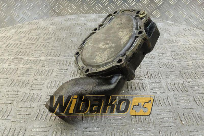 Water pump Perkins U5MW0207 - Coolant pump for Construction machinery: picture 1 Water pump Perkins U5MW0207 - Coolant pump for Construction machinery: picture 1