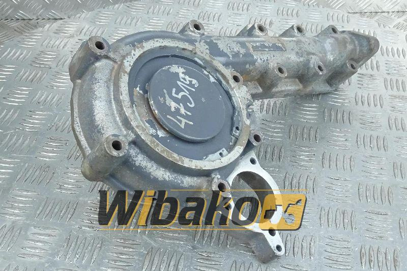 Water pump for engine Deutz BF6M1015 04260083 - Coolant pump for Construction machinery: picture 1 Water pump for engine Deutz BF6M1015 04260083 - Coolant pump for Construction machinery: picture 1