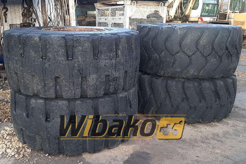 Wheel 26.5/25 - Wheels and tires for Construction machinery: picture 1 Wheel 26.5/25 - Wheels and tires for Construction machinery: picture 1
