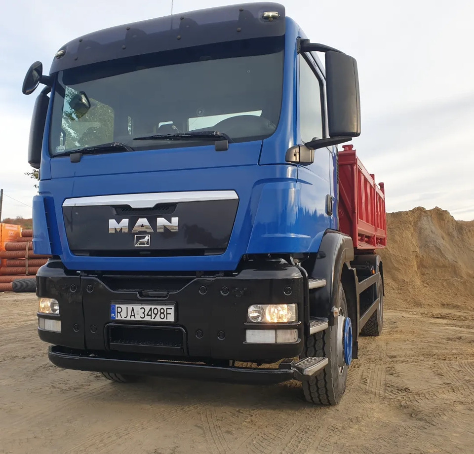 Tipper Man tga 18.400: picture 6