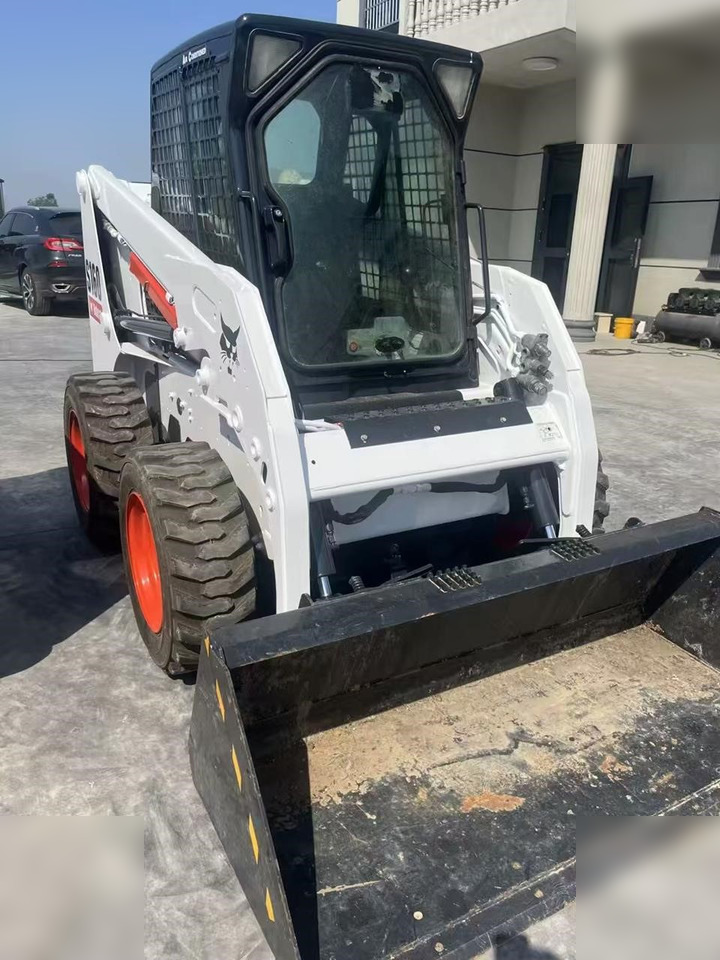 BOBCAT S160 - Skid steer loader: picture 5 BOBCAT S160 - Skid steer loader: picture 5