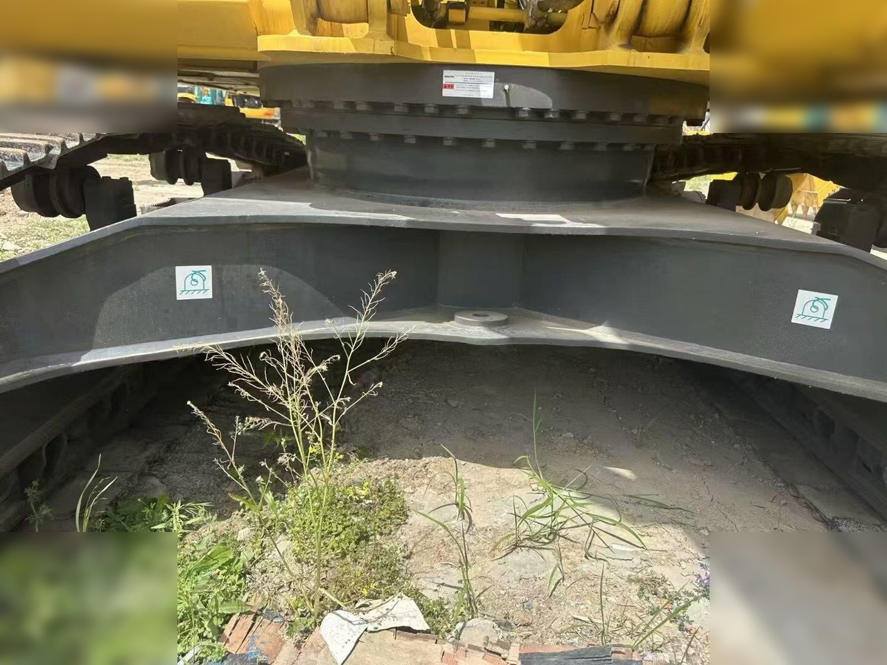 Crawler excavator KOMATSU PC350: picture 14