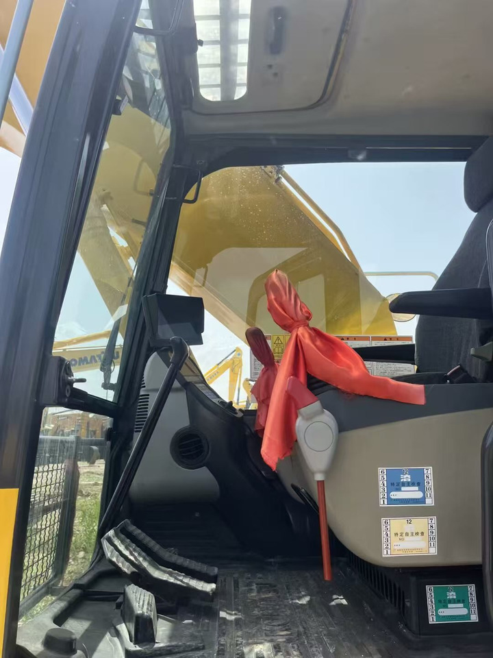KOMATSU pc200 on lease KOMATSU pc200: picture 18