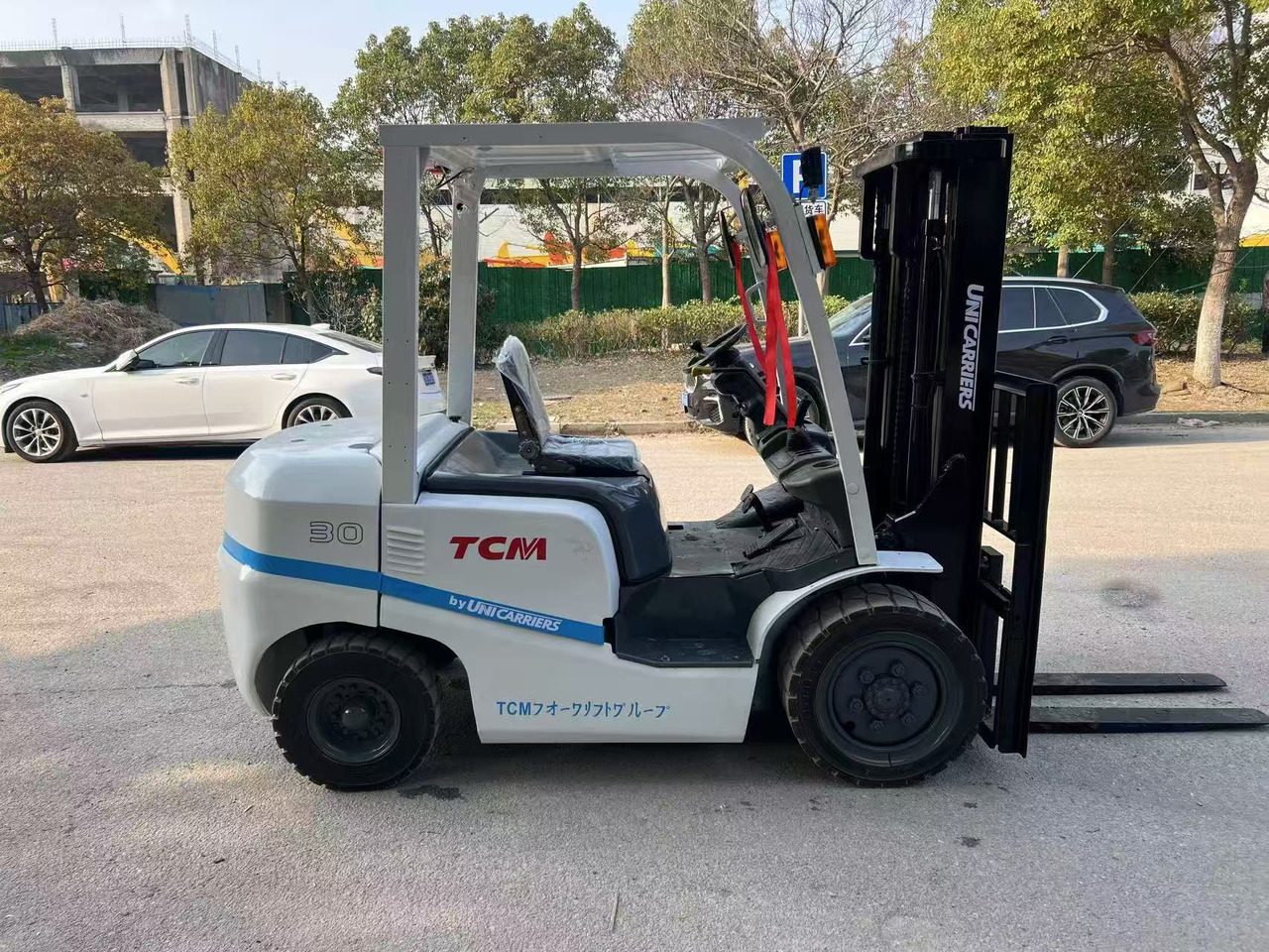 TCM 3 Ton - Forklift: picture 4 TCM 3 Ton - Forklift: picture 4