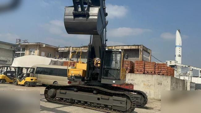 VOLVO EC480D - Crawler excavator: picture 1 VOLVO EC480D - Crawler excavator: picture 1