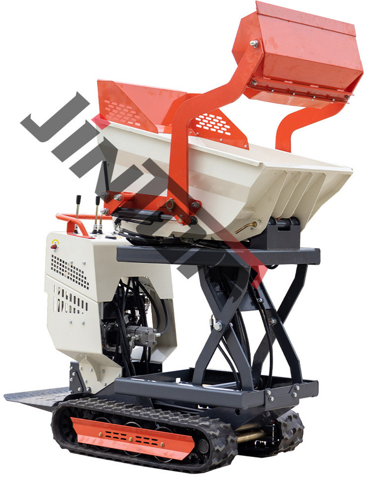 6.5HP Mini Dumper Small Dump Truck with lifting - Mini dumper: picture 2 6.5HP Mini Dumper Small Dump Truck with lifting - Mini dumper: picture 2