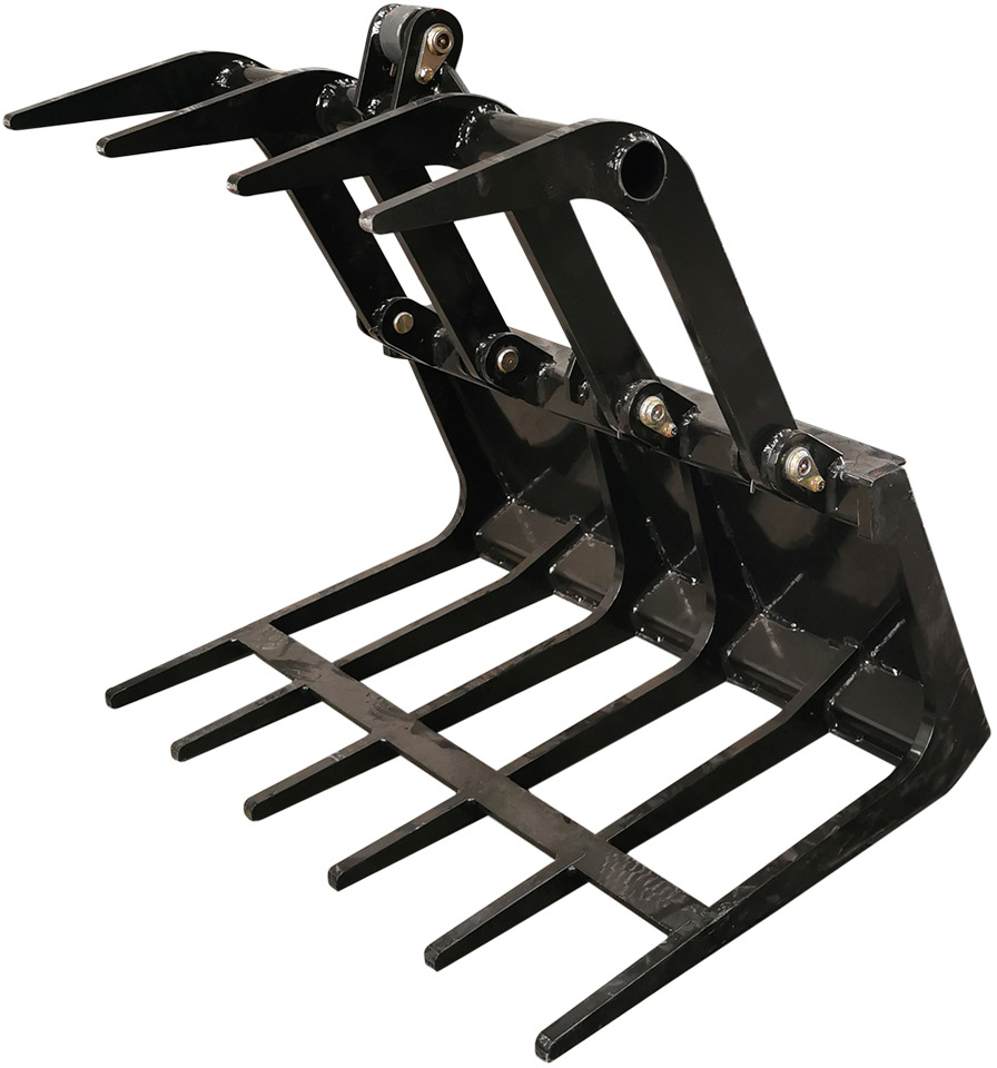 Skid steer Loader Attachments TRENCHER,GRAPPLE,AUGER,HAMMER - Attachment for Loader: picture 4 Skid steer Loader Attachments TRENCHER,GRAPPLE,AUGER,HAMMER - Attachment for Loader: picture 4