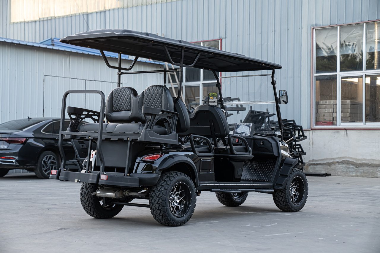 MTG 300cc Gasoline engine Petrol Power Golf carts MTG4+2 seaters - City bus: picture 5 MTG 300cc Gasoline engine Petrol Power Golf carts MTG4+2 seaters - City bus: picture 5