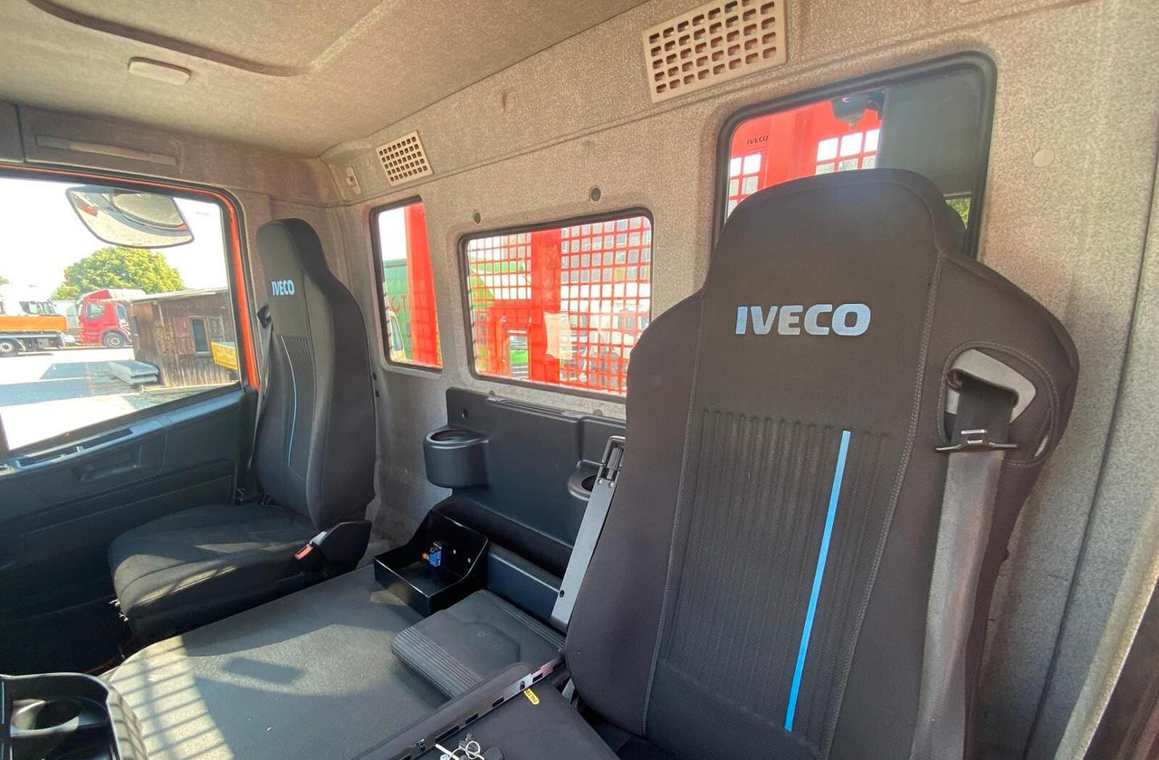 IVECO STRALIS 310 2018 CASSONE FISSO E GRU PALFING - Dropside/ Flatbed truck, Crane truck: picture 5 IVECO STRALIS 310 2018 CASSONE FISSO E GRU PALFING - Dropside/ Flatbed truck, Crane truck: picture 5