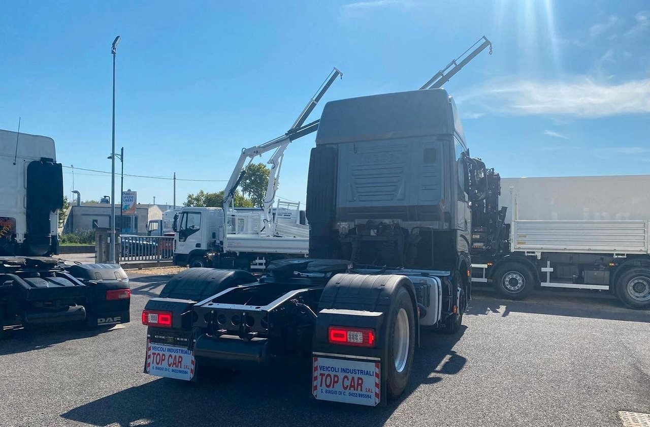 IVECO S-WAY 480 TRATTORE STRADALE FULL PNEUMATICO - Tractor unit: picture 4 IVECO S-WAY 480 TRATTORE STRADALE FULL PNEUMATICO - Tractor unit: picture 4
