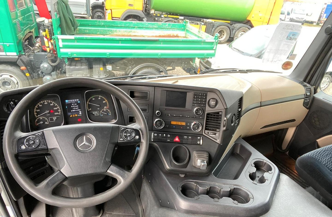 Tractor unit MERCEDES ACTROS 18.40 TRATTORE STRADALE EURO 6: picture 7