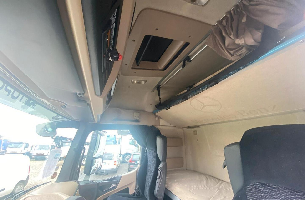 Tractor unit MERCEDES ACTROS 18.40 TRATTORE STRADALE EURO 6: picture 8