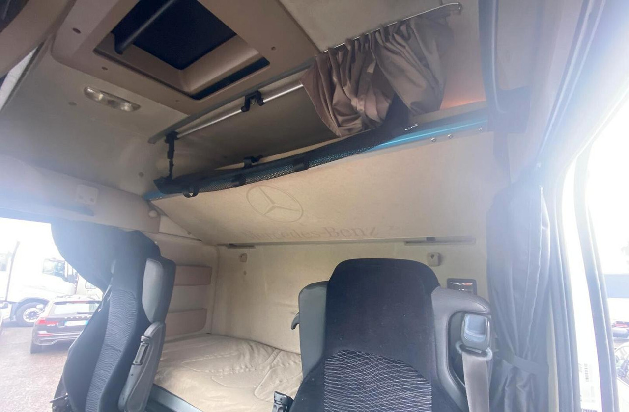 Tractor unit MERCEDES ACTROS 18.40 TRATTORE STRADALE EURO 6: picture 6