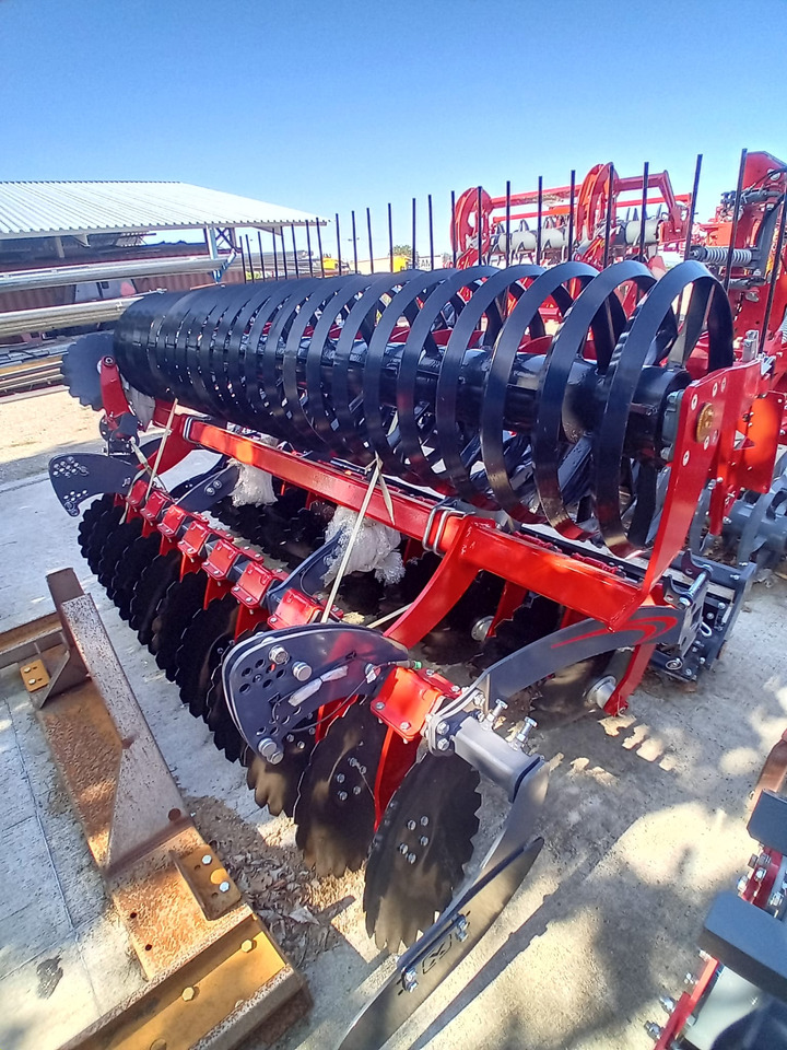 EXPOM REX 510 - Disc harrow: picture 4 EXPOM REX 510 - Disc harrow: picture 4