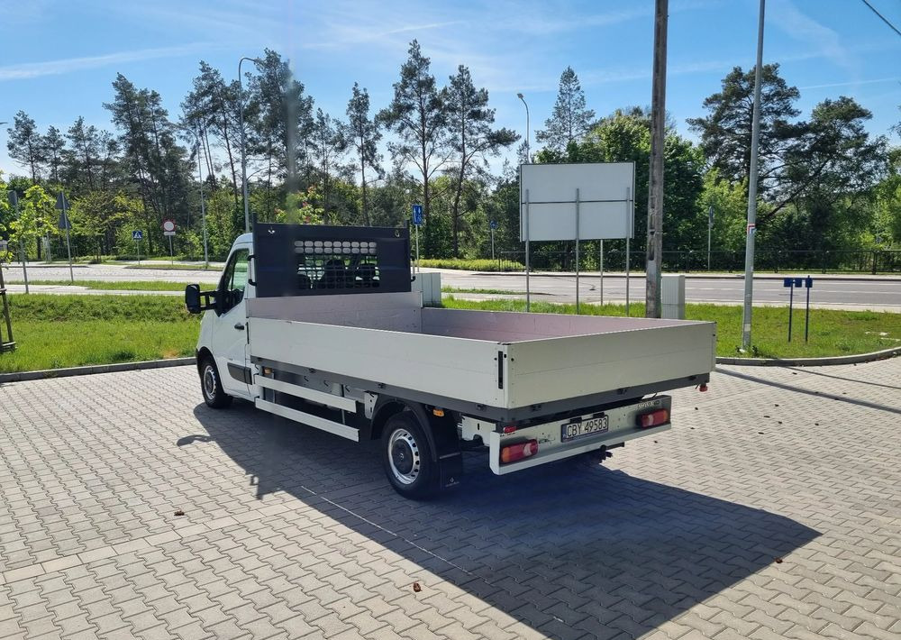 Opel Movano - Flatbed van: picture 5 Opel Movano - Flatbed van: picture 5