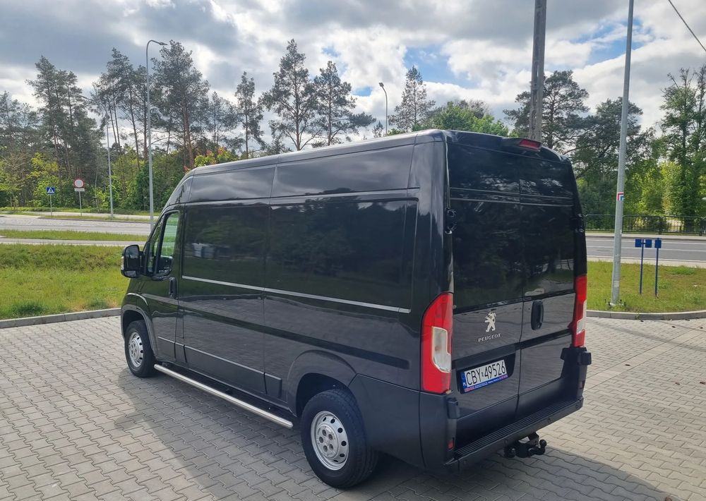 Peugeot Boxer - Small van: picture 4 Peugeot Boxer - Small van: picture 4