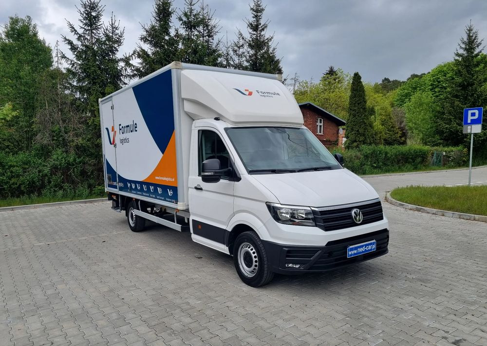 Volkswagen Crafter - Box van: picture 2 Volkswagen Crafter - Box van: picture 2