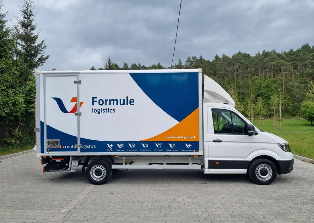 Volkswagen Crafter - Box van: picture 3 Volkswagen Crafter - Box van: picture 3