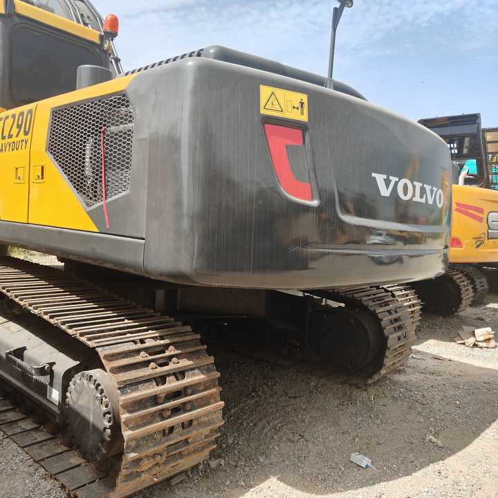 Affordable Volvoec290 Used Excavator | Complete Customs Docs & Invoice Included - Crawler excavator: picture 2 Affordable Volvoec290 Used Excavator | Complete Customs Docs & Invoice Included - Crawler excavator: picture 2