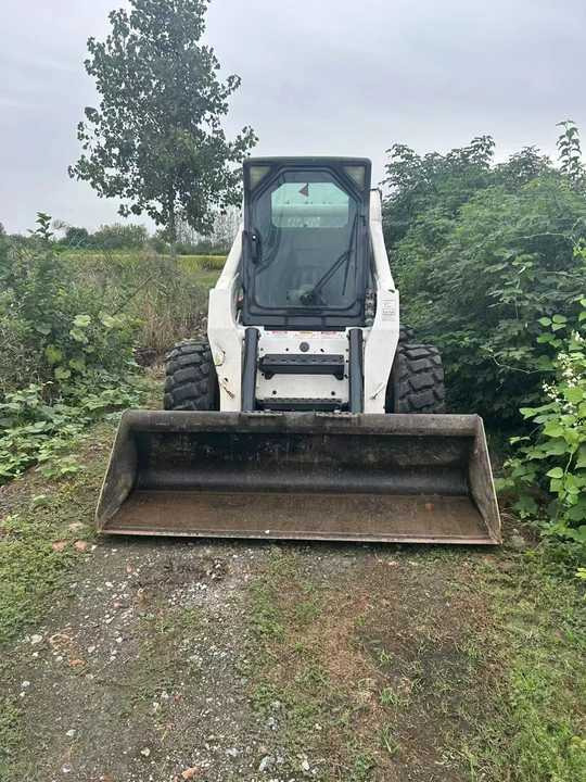 BOBCAT Brand Skid Loader S300 Used Machine Hot Sale - Wheel loader: picture 3 BOBCAT Brand Skid Loader S300 Used Machine Hot Sale - Wheel loader: picture 3