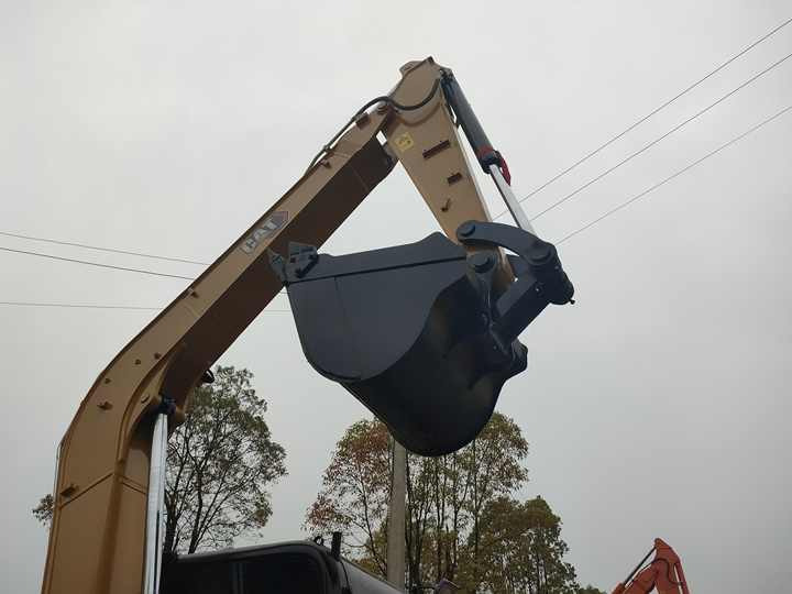 Mini excavator Cat Machine Used Mini Excavator CAT307 Cat Used Excavator: picture 6