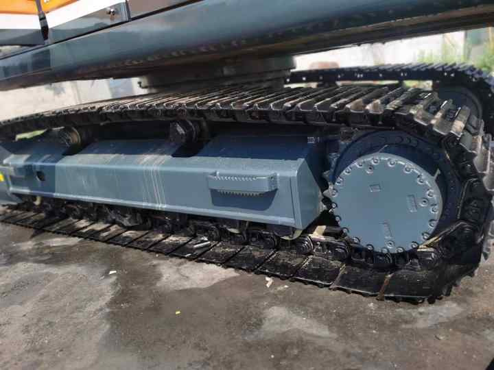 Crawler excavator Hyundai Digger 220lc-9s Second Hand Korea Made High Performance Machine Hyundai Excavator for Sale [ Copy ]: picture 6