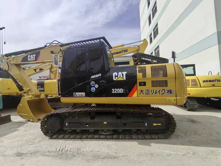 Reasonable Price Japan Original 330d2L Caterpillar Excavator CAT USED 329D2 320D2 325D 315D Excavator - Crawler excavator: picture 5 Reasonable Price Japan Original 330d2L Caterpillar Excavator CAT USED 329D2 320D2 325D 315D Excavator - Crawler excavator: picture 5