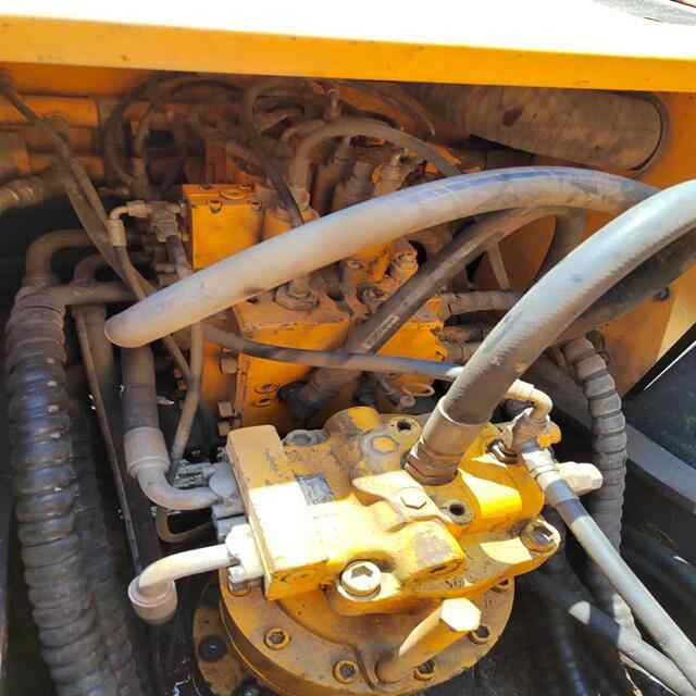 Second-hand Original Hyundai R215-7C Crawler Excavator - Crawler excavator: picture 5 Second-hand Original Hyundai R215-7C Crawler Excavator - Crawler excavator: picture 5