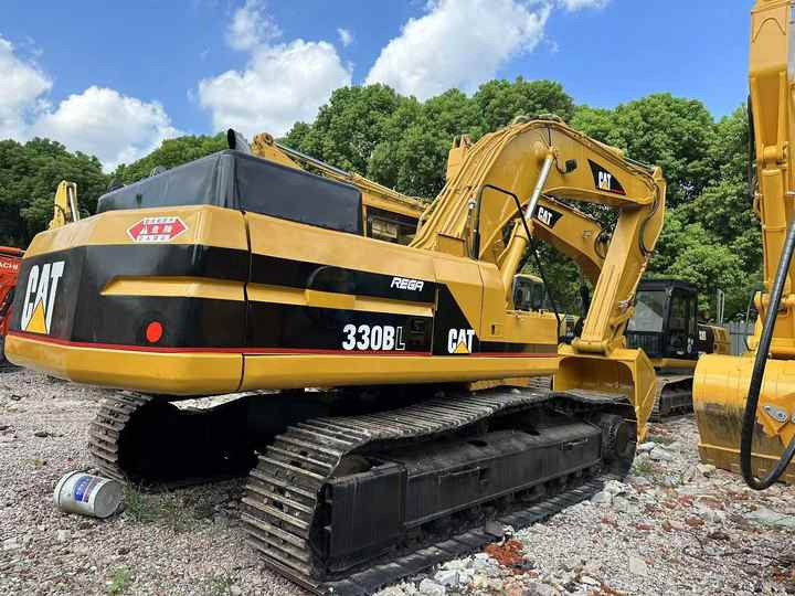 Used Caterpillar 330B Excavator Original Japan Brand Caterpillar 312 315 320 330 336 Excavator on Sale - Crawler excavator: picture 3 Used Caterpillar 330B Excavator Original Japan Brand Caterpillar 312 315 320 330 336 Excavator on Sale - Crawler excavator: picture 3