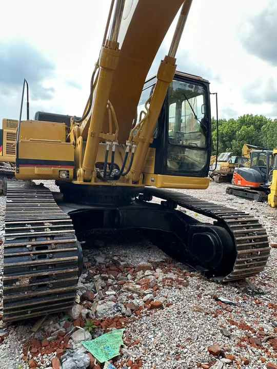 Used Caterpillar 330B Excavator Original Japan Brand Caterpillar 312 315 320 330 336 Excavator on Sale - Crawler excavator: picture 5 Used Caterpillar 330B Excavator Original Japan Brand Caterpillar 312 315 320 330 336 Excavator on Sale - Crawler excavator: picture 5