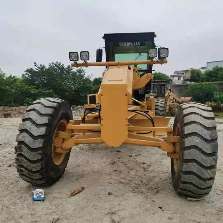 Used Caterpillar CAT 140H Land Road Motor Grader CAT140 CAT140H Used Grader Cheap Price for Sale - Grader: picture 2 Used Caterpillar CAT 140H Land Road Motor Grader CAT140 CAT140H Used Grader Cheap Price for Sale - Grader: picture 2