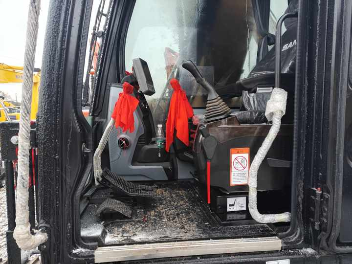 Crawler excavator Used China Brand Sany Sy135 Excavator on Hot Sale  Sany 135 155 215 Hydraulic Excavator [ Copy ]: picture 6