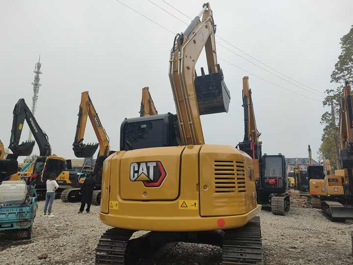 Used Digger CAT 307 Construction Machinery Construction Digger Used CAT 307 Cheap Excavator - Mini excavator: picture 5 Used Digger CAT 307 Construction Machinery Construction Digger Used CAT 307 Cheap Excavator - Mini excavator: picture 5