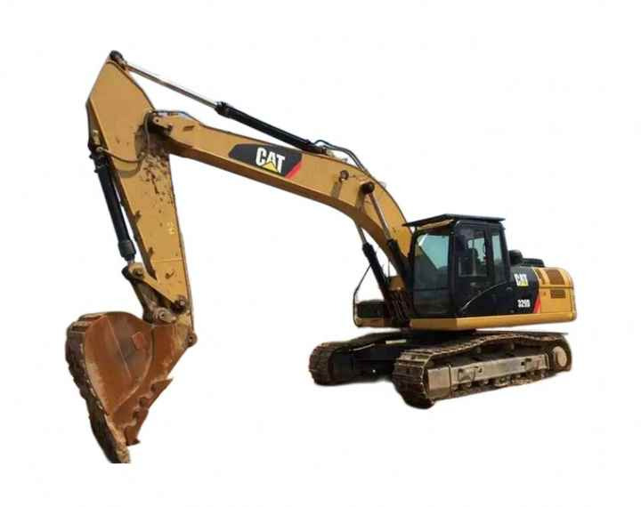 Used Excavator CAT 329D Earth-moving Machinery 312D 315D 320D 336D in Good Condition - Crawler excavator: picture 2 Used Excavator CAT 329D Earth-moving Machinery 312D 315D 320D 336D in Good Condition - Crawler excavator: picture 2