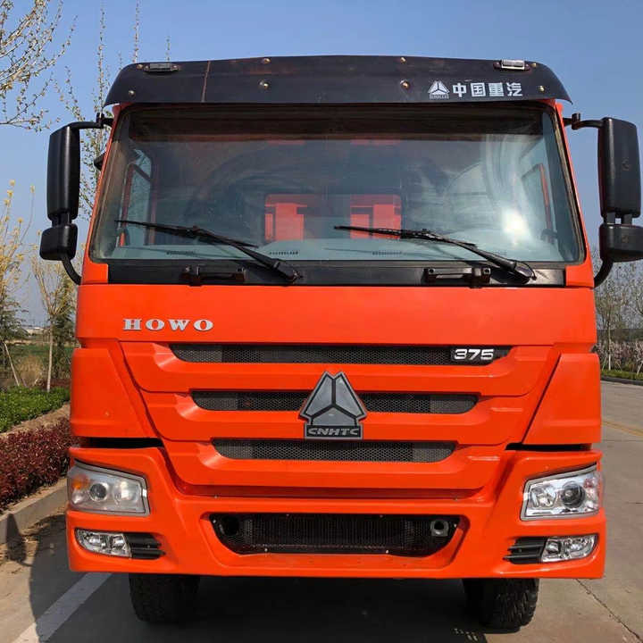 Used Heavy Construction Equipment Howo 371 Second Hand Truck Used Machine Hot Sale - Tipper: picture 1 Used Heavy Construction Equipment Howo 371 Second Hand Truck Used Machine Hot Sale - Tipper: picture 1