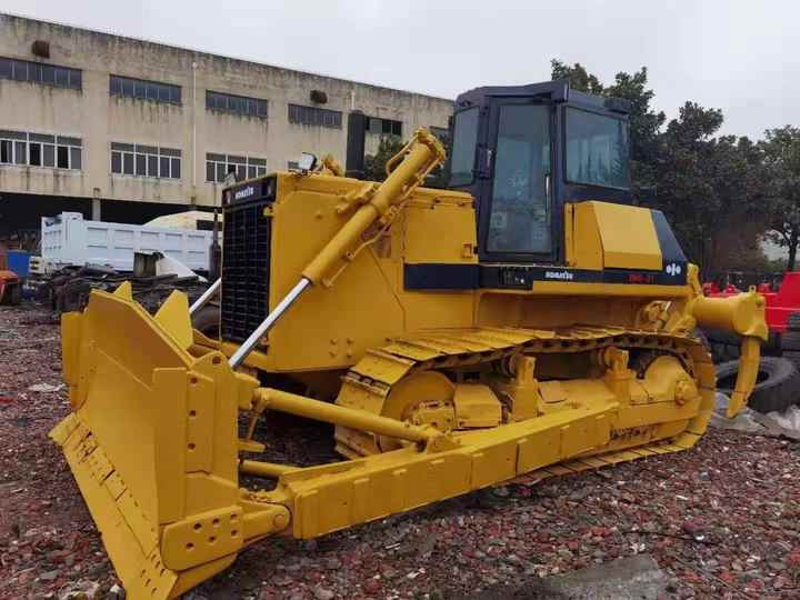 Used Komatsu D85 Bulldozer for Sale ,original Bulldozer for Sale - Bulldozer: picture 2 Used Komatsu D85 Bulldozer for Sale ,original Bulldozer for Sale - Bulldozer: picture 2