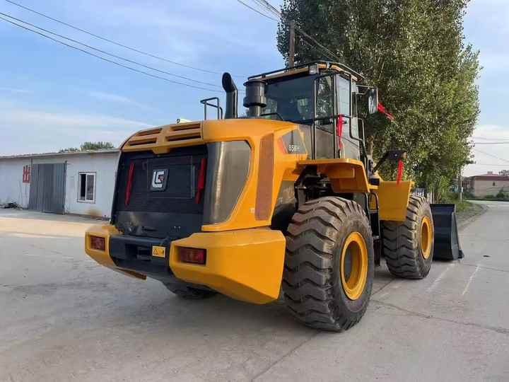 Used LIUGONG856H New Model 5ton Wheel Loaders Second Hand Machine Popular Brand China Liugong Hydraulic Machinery - Wheel loader: picture 3 Used LIUGONG856H New Model 5ton Wheel Loaders Second Hand Machine Popular Brand China Liugong Hydraulic Machinery - Wheel loader: picture 3