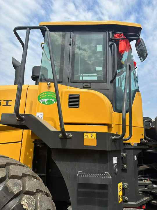 Used SDLG L958F Hydraulic Large Wheel Loader SDLG L958F Good Price Loader on Hot Sale Sdlg 956 958 - Wheel loader: picture 5 Used SDLG L958F Hydraulic Large Wheel Loader SDLG L958F Good Price Loader on Hot Sale Sdlg 956 958 - Wheel loader: picture 5