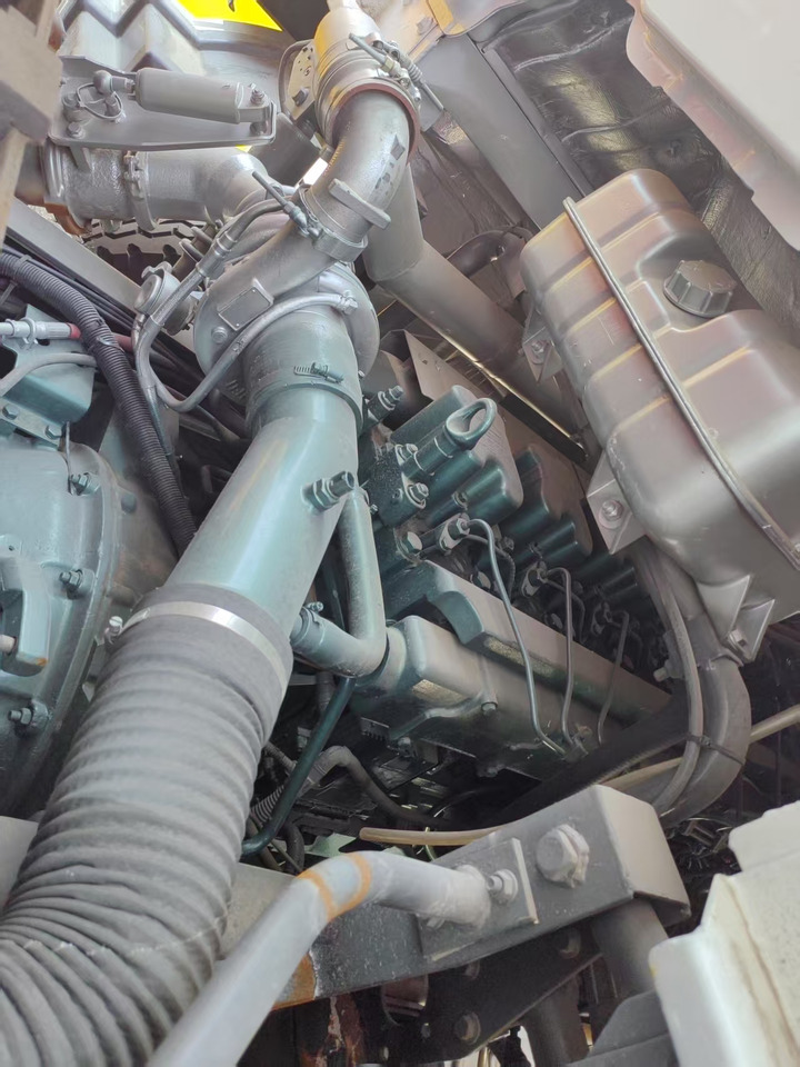 Howo HOWO 8X4 dump truck for sale - Tipper: picture 3 Howo HOWO 8X4 dump truck for sale - Tipper: picture 3