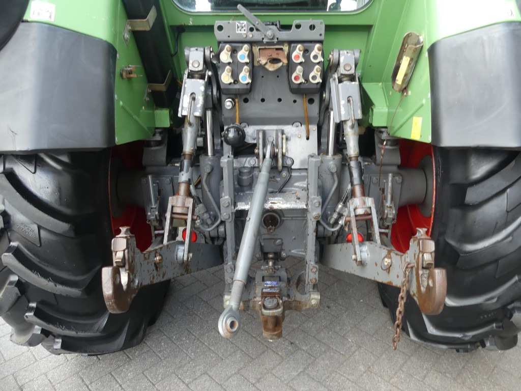 FENDT 312 Vario - Farm tractor: picture 5 FENDT 312 Vario - Farm tractor: picture 5