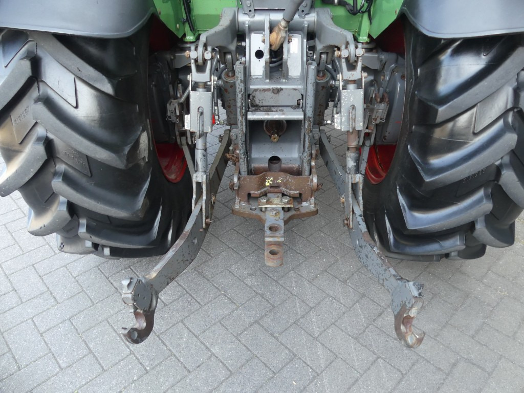 Fendt 209P - Compact tractor: picture 5 Fendt 209P - Compact tractor: picture 5