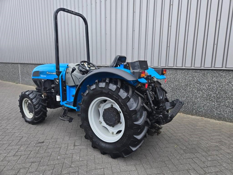 Landini Rex 90 S - Farm tractor: picture 3 Landini Rex 90 S - Farm tractor: picture 3