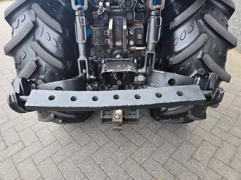 Landini Rex 90 S - Farm tractor: picture 5 Landini Rex 90 S - Farm tractor: picture 5