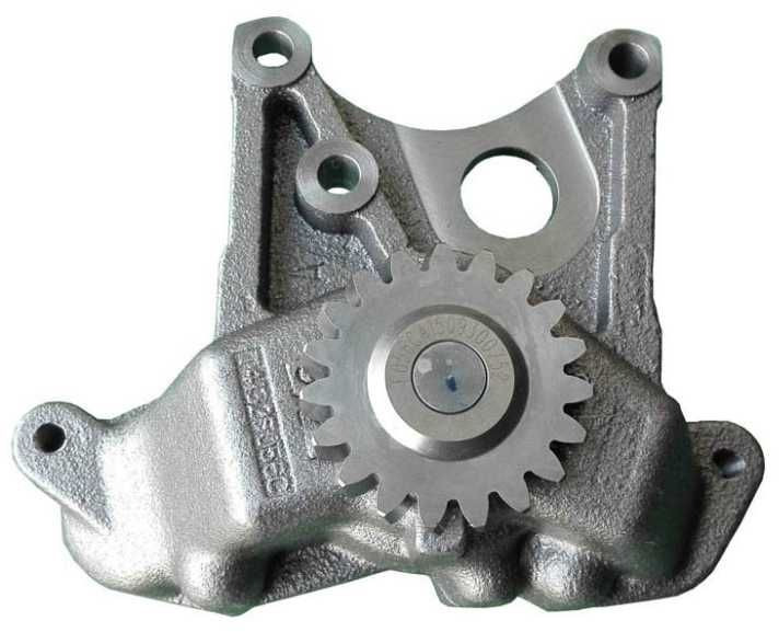 Pompa oleju silnika Perkins Massey Ferggusson 4132F067 , 4225_034M1 - Spare parts for Agricultural machinery: picture 1 Pompa oleju silnika Perkins Massey Ferggusson 4132F067 , 4225_034M1 - Spare parts for Agricultural machinery: picture 1