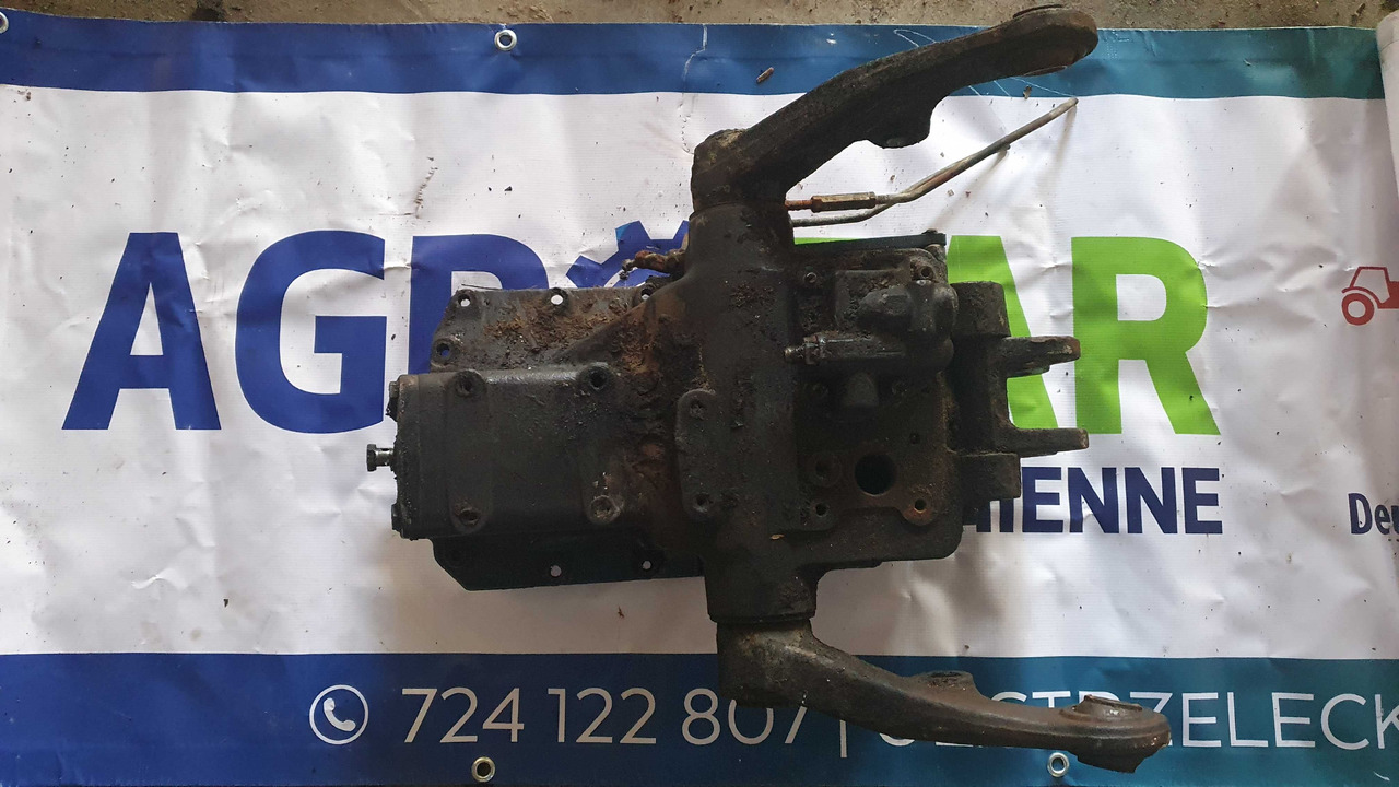Tylny podnośnik obudowa plecak Deutz Fahr Same Massey 0.011.2299.3 - Spare parts for Agricultural machinery: picture 1 Tylny podnośnik obudowa plecak Deutz Fahr Same Massey 0.011.2299.3 - Spare parts for Agricultural machinery: picture 1