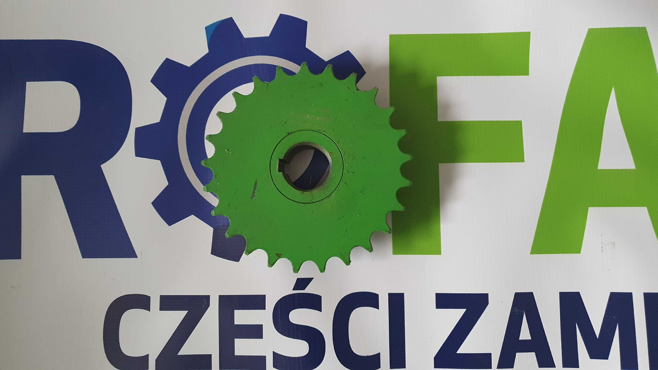 Spare parts for Agricultural machinery Zębatka przekładni wyspu Deutz Fahr z-25 1603_9242: picture 1