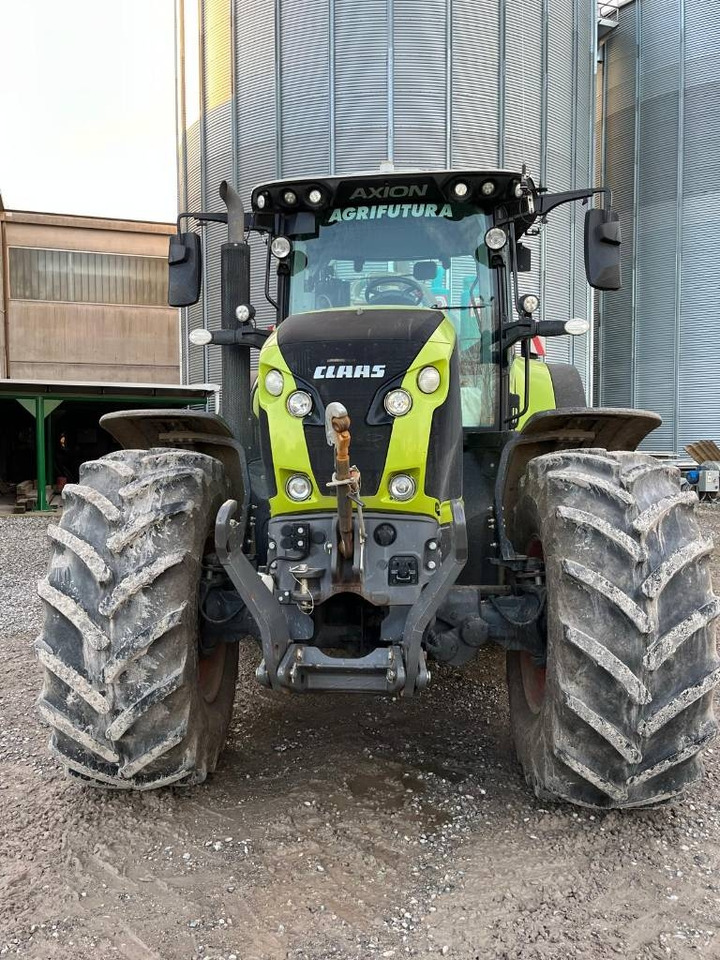 Claas Axion 870 Cmatic - Farm tractor: picture 1 Claas Axion 870 Cmatic - Farm tractor: picture 1