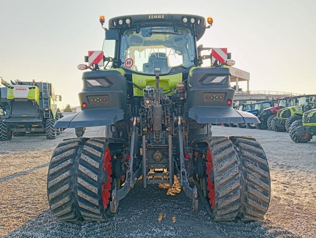 Farm tractor Claas Axion 960 Terra Trac: picture 15